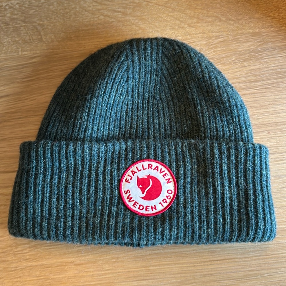 Fjallraven 1960 Logo Beanie